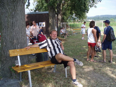 Chvilka odpočinku